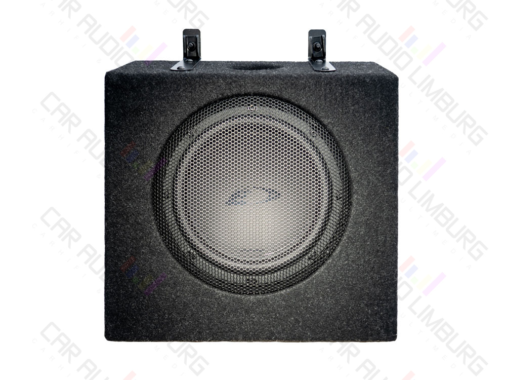 raket Vakantie ritme Alpine SWC-D84T6 subwoofer-met-behuizing. 180 W Piek!