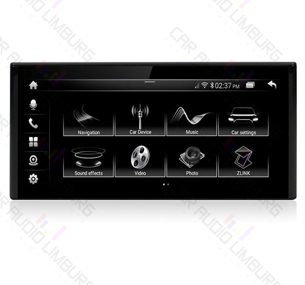 AUDI ANDROID 11.0 NAVI A1 2012-2018 met AUX of AMI