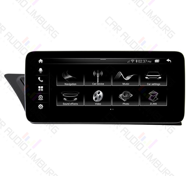 AUDI ANDROID 11.0 NAVI A4/A5 2009-2016 zonder GPS