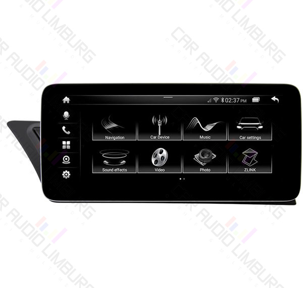 AUDI ANDROID 11.0 NAVI A4/A5 2009-2016 met GPS