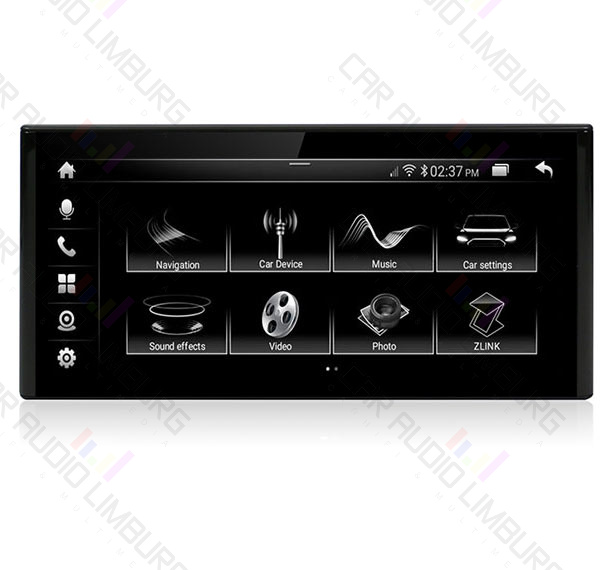 AUDI ANDROID 11.0 NAVI A4/A5 2017-2020 met AMI of AUX