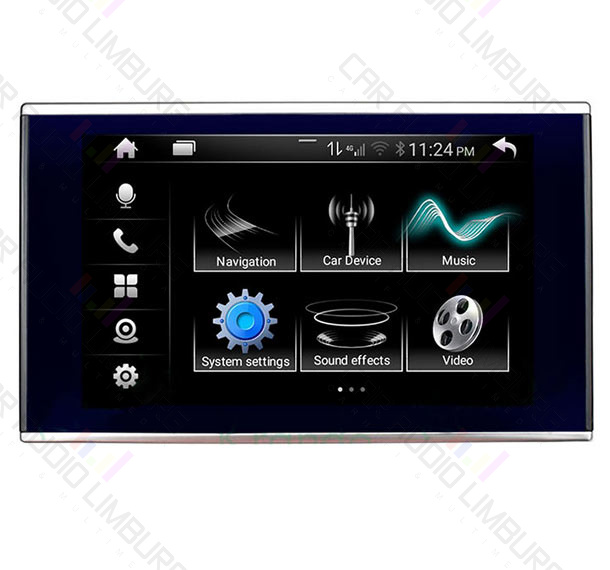 AUDI ANDROID 11.0 NAVI A6/A7 2016-2018 met AMI of AUX