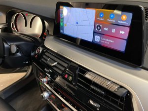 Android-Navigatie-BMW