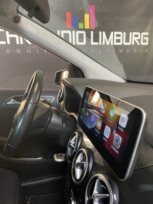 Mercedes B-Klasse