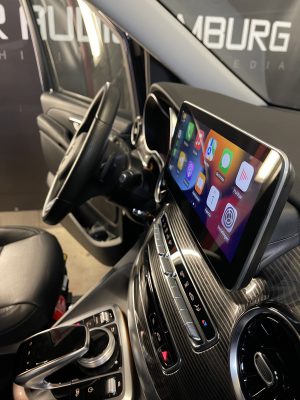 Mercedes C/GLC/V-Klasse