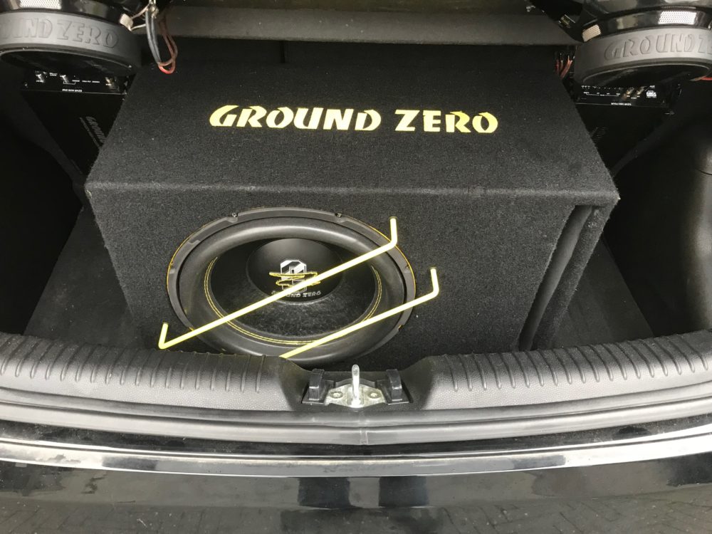 Auto subwoofers inbouwen Klantenservice Car Audio Limburg