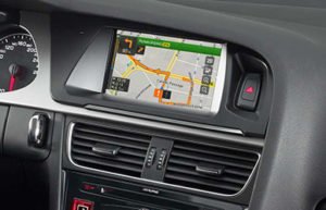 Autospecifieke Navigatie