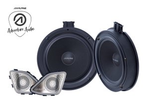 Pasklare speakers