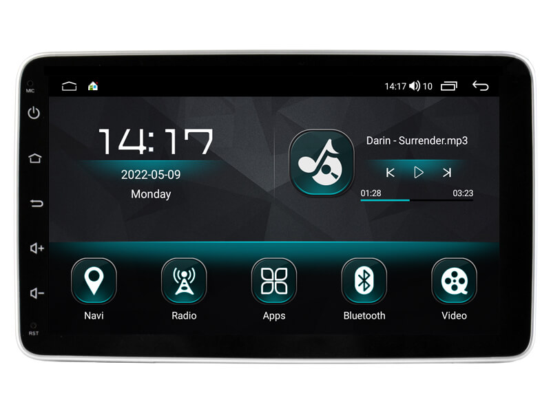Fiat Android 12.0 Navigatie Fiat