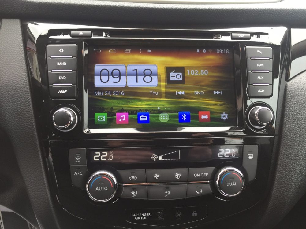 nissan navi