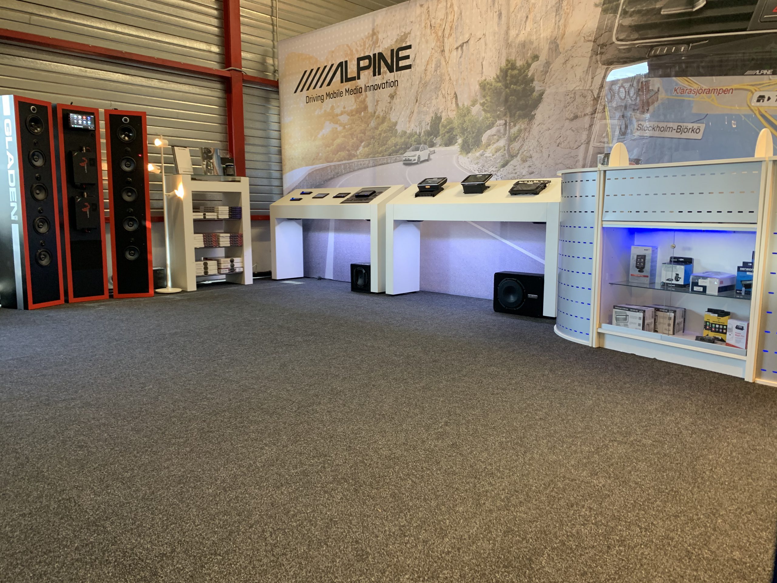 Car Audio Limburg Navigatie, Car HiFi, Multimedia & Inbouwservice